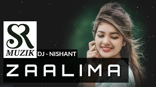 ZAALIMA (REMIX) | DJ - NISHANT MIX | RAEES | #SRMUZIK