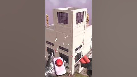 Captain TNT Game level 7 gameplay Android ios