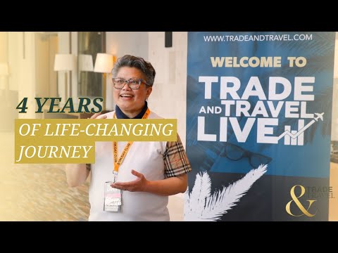 Deandse's 4 Year of Life-Changing Journey with Trade And Travel $10,000 In A Day Club Member