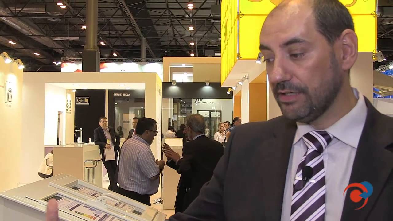 Rehabilitación: Demostración de ventana eficiente de Kömmerling