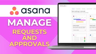 How To Manage Your Requests And Approvals In Asana 🚀