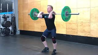 Pause Power Clean