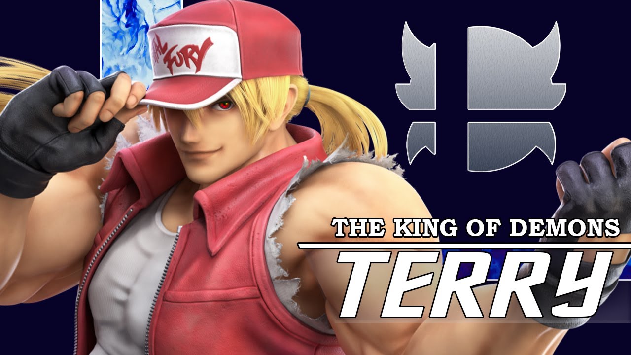 Like A DEMON With TERRY│Super Smash Bros. Ultimate│Montage