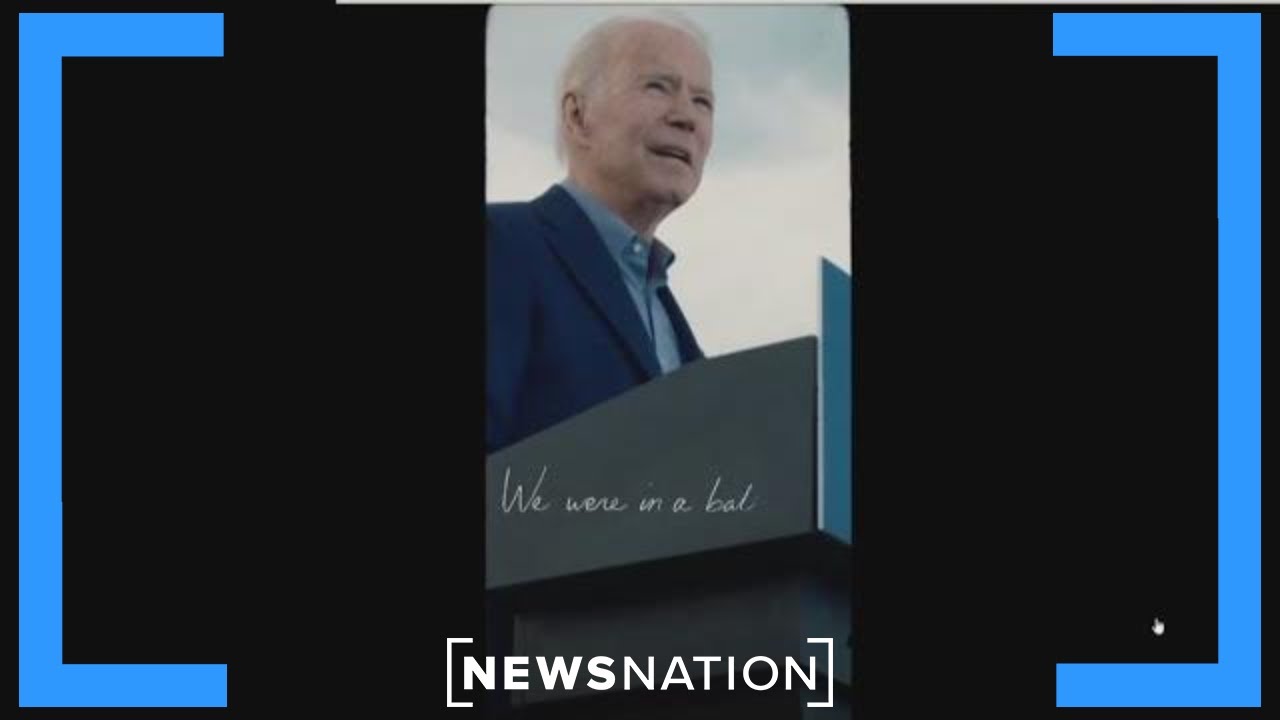 Biden announces 2024 presidential bid | Early Morning - YouTube