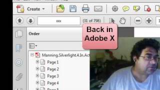 Acrobat X Demo
