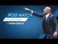 Inter's Luciano Spalletti Breaks Down Victory Over ChievoVerona ⚽