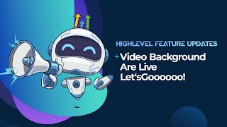 Video Background Are Live Let's Goooooo!
