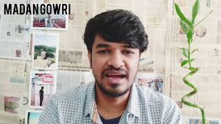 Novel Coronavirus Prevention Explained | Tamil | Madan Gowri