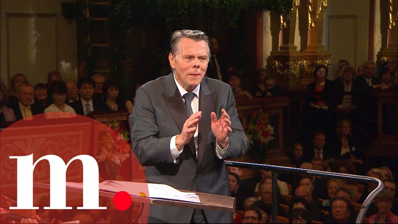 The 2012 Vienna Philharmonic New Year's Concert with Mariss Jansons