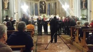 C. Margutti: A Diosa (coro maschile)