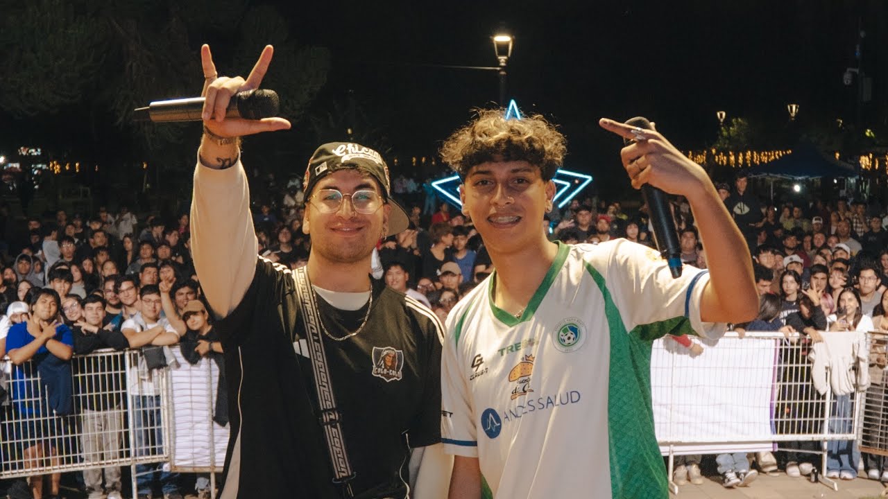 ANUBIS vs. NAZION: Cuartos - Copa Sudamericana 🌎