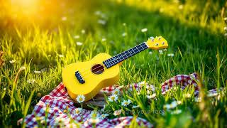 Cheeky Sunshine Strum 🌞 Happy Acoustic Folk to Boost Your Mood & Cheer You Up | Feel Good Party So