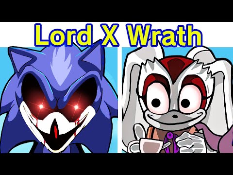 lord x wrath eggman