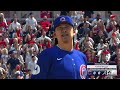 Chicago Cubs vs. Atlanta Braves: 2027 NLDS Game 3