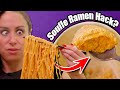 Testing The Internets CRAZIEST Ramen Noodle Trends