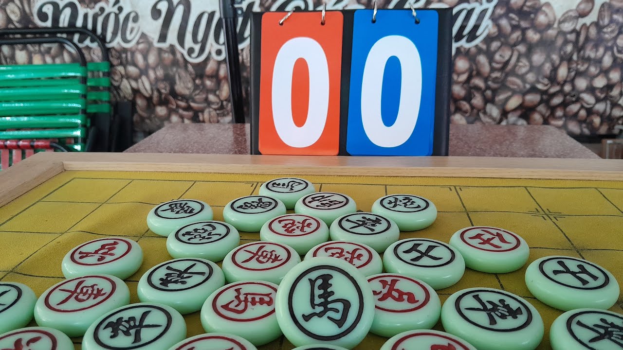 CỜ TƯỚNG 39 đang phát trực tiếp!