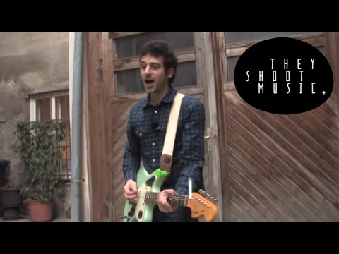 There Is Ice; It Is Blue Video