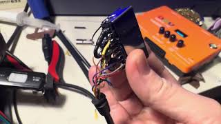FlashFloppy OSD (On Screen Display) on a Panasonic FS-A1WSX MSX2+ with 256K Ram Upgrade - Part 1