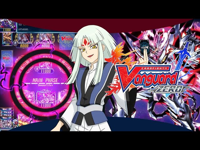 Reverse Link Joker Deck - Cardfight Vanguard Zero - YouTube