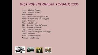 BEST POP INDONESIA 2006