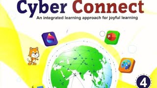 KIPS class-4 workbook cyber connect worksheet-1,2 solutions 