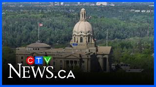 Alberta says it's hosting largest Canada Day celebration outside Ottawa