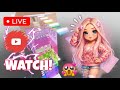 Playing Games On Roblox With Viewers LIVE! 🔴| Fun Games |