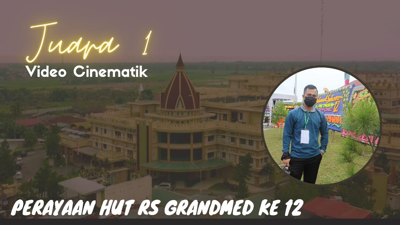 Juara 1 Lomba Video Cinematik .