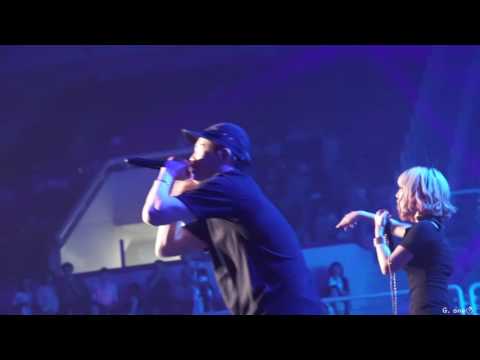 160625 6.25젊은외침통일콘서트_휘성(Wheesung)_한해(HANHAE)&키디비 오늘부터우리는[직캠]