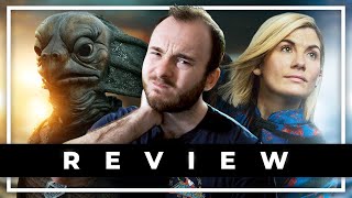 'Legend of the Sea Devils' Review - Doctor Who