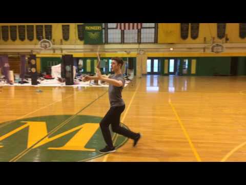 Quickstep Basic Pattern - Lead