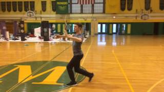 Quickstep Basic Pattern - Lead