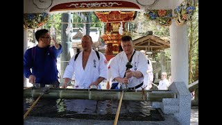 Sensei Jason And Sempai Sue Retirement