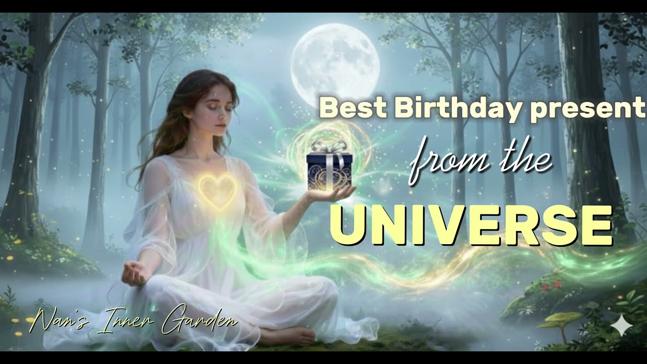 Universe ထံမှရရှိခဲ့တဲ့ အကောင်းဆုံးမွေးနေ့လက်ဆောင်