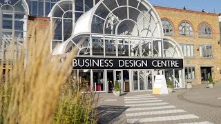 Our Exhibition In London Trading Show