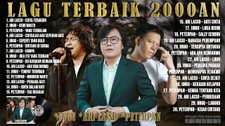 Ari Lasso, Ungu, Peterpan ~ Lagu Terbaik Tahun 2000an ~ Nostalgia 2000an Masa SMA