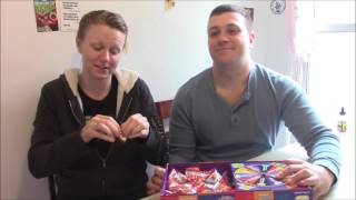 The Birthday BeanBoozled Challenge