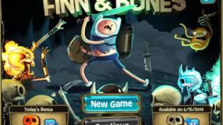 Finn Bone Men Games