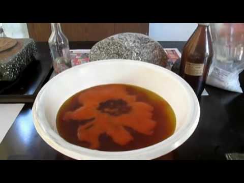 Nitric Acid Salt Gold Youtube