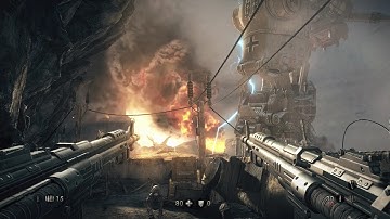 Wolfenstein: The New Order Linux (Proton)