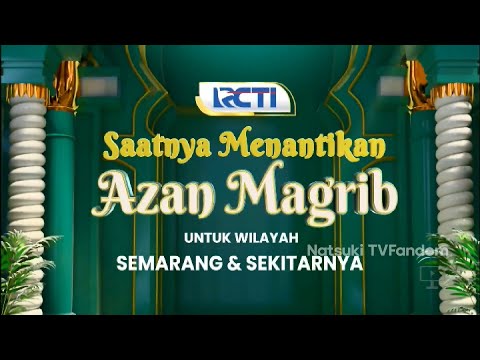 Adzan Maghrib RCTI (2025-2026)
