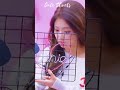 She really appreciate her fans gift no matter how the price Queen Jennie 👑❤