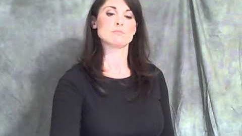 LeGros ASL 101 PRACTICE receptive midterm AU 11