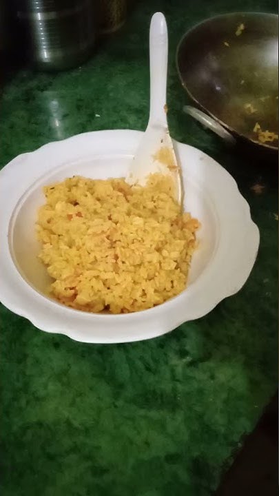Is There Rice Left Even After Having Lunch So Here s A Recipe Of is-there-rice-left-even-after-having-lunch-so-here-s-a-recipe-of