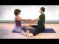 Partner Yoga Flow with Elysabeth and Matt