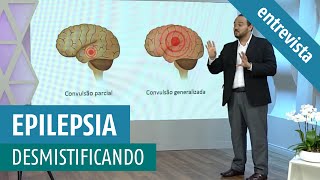 Qual é a causa da epilepsia? O que fazer para evitar crises ? O que a epilepsia causa no cérebro?