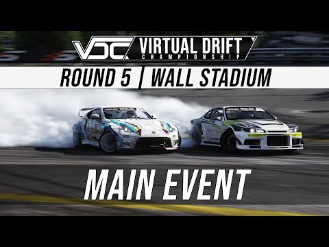 VDC 2023 | Round 5 - Wall Stadium | MAIN EVENT