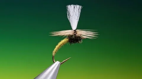 Flytying for Beginners Klinkhamer with Barry Ord C...