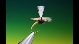 Flytying for Beginners Klinkhamer with Barry Ord Clarke