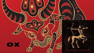 SAGITTARIUS - OX